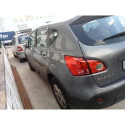 nissan qashqai (j10) del año 2008