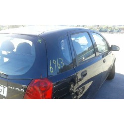 daewoo kalos del año 2005