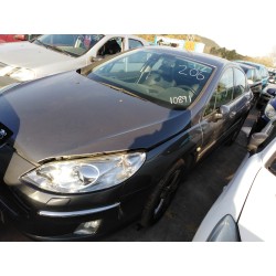peugeot 407 del año 2007