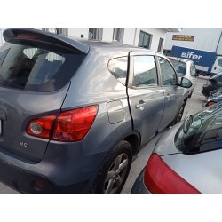 nissan qashqai (j10) del año 2008