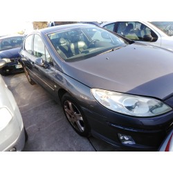 peugeot 407 del año 2007