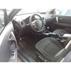 nissan qashqai (j10) del año 2008