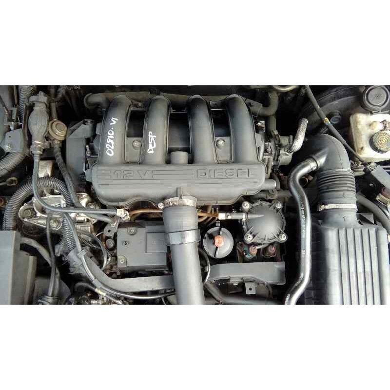 peugeot 406 berlina (s1/s2) del año 1996 peugeot 406 berlina (s1/s2) del año 1996