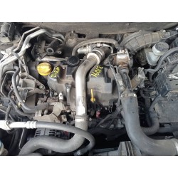 nissan qashqai (j10) del año 2008