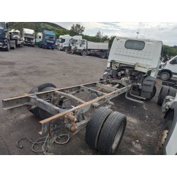 nissan cabstar 01.04  del año 2005