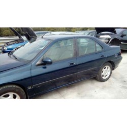 peugeot 406 berlina (s1/s2) del año 1996