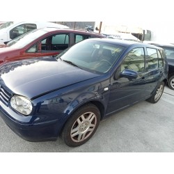 volkswagen golf iv berlina (1j1) del año 2001