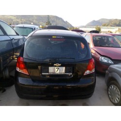 chevrolet kalos del año 2005