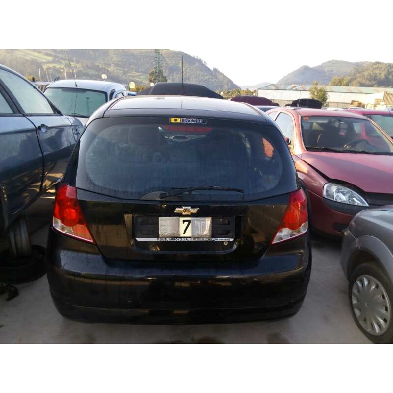 chevrolet kalos del año 2005 chevrolet kalos del año 2005