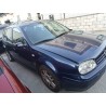 volkswagen golf iv berlina (1j1) del año 2001