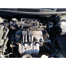 chevrolet kalos del año 2005