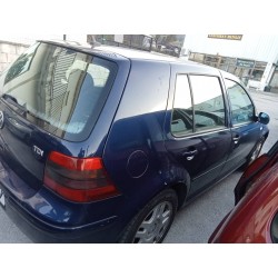 volkswagen golf iv berlina (1j1) del año 2001
