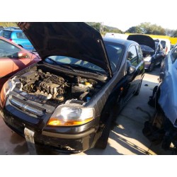 chevrolet kalos del año 2005