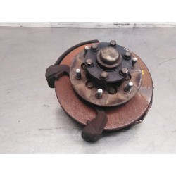 Recambio de mangueta delantera derecha para mitsubishi montero (v20/v40) 2500 td gl (3-ptas.) referencia OEM IAM   