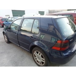 volkswagen golf iv berlina (1j1) del año 2001