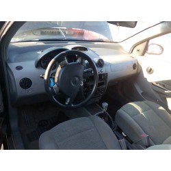 chevrolet kalos del año 2005