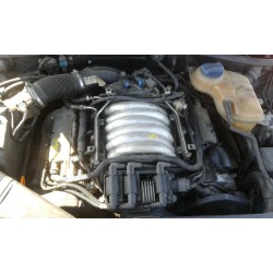 audi a4 berlina (b5) del año 1950
