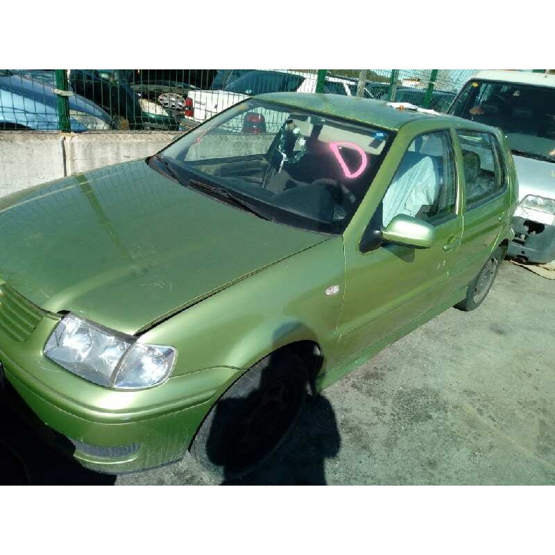 volkswagen polo berlina (6n2) del año 2000 volkswagen polo berlina (6n2) del año 2000