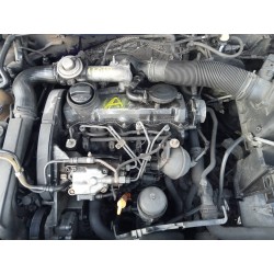 volkswagen golf iv berlina (1j1) del año 2001