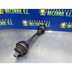 Recambio de transmision delantera derecha para audi a4 berlina (b5) 2.5 tdi referencia OEM IAM   