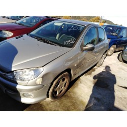 peugeot 206 berlina del año 2006