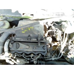volkswagen polo berlina (6n2) del año 2000