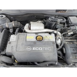 opel astra g berlina del año 2002