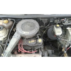 ford fiesta berl./courier del año 1993