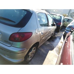 peugeot 206 berlina del año 2006