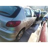 peugeot 206 berlina del año 2006