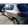 peugeot 206 berlina del año 2006