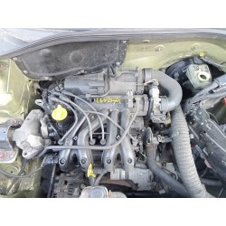 renault clio ii fase ii (b/cb0) del año 2004