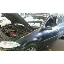 renault megane ii familiar del año 2007