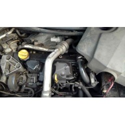 renault megane ii berlina 5p del año 2007