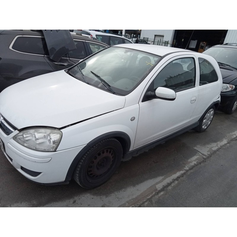 opel corsa c del año 2006