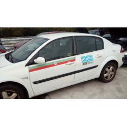 renault megane ii berlina 5p del año 2007