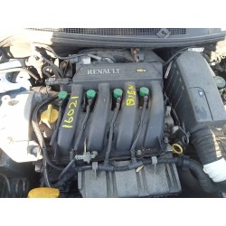 renault megane ii berlina 5p del año 2003