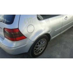 volkswagen golf iv berlina (1j1) del año 1999