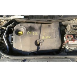 renault megane ii berlina 3p del año 2002