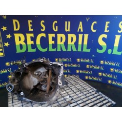 Recambio de caja cambios para citroen zx 1.9 diesel referencia OEM IAM 20CH27  