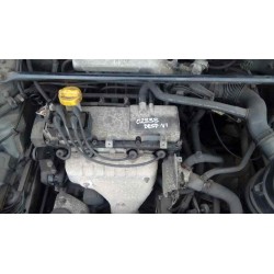 renault megane i classic (la0) del año 1950