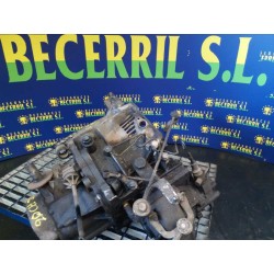 Recambio de caja cambios para citroen zx 1.9 diesel referencia OEM IAM 20CH27  