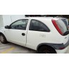 opel corsa c del año 2002