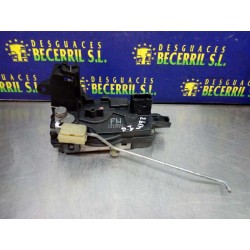 Recambio de cerradura puerta delantera izquierda para opel astra h berlina enjoy referencia OEM IAM 13210748  