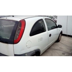 opel corsa c del año 2002