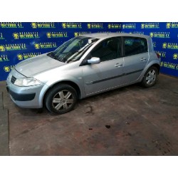 renault megane ii berlina 5p del año 2007
