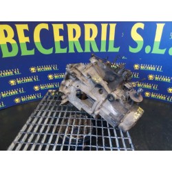 Recambio de caja cambios para citroen zx 1.9 diesel referencia OEM IAM 20CH27  