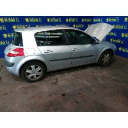 renault megane ii berlina 5p del año 2007