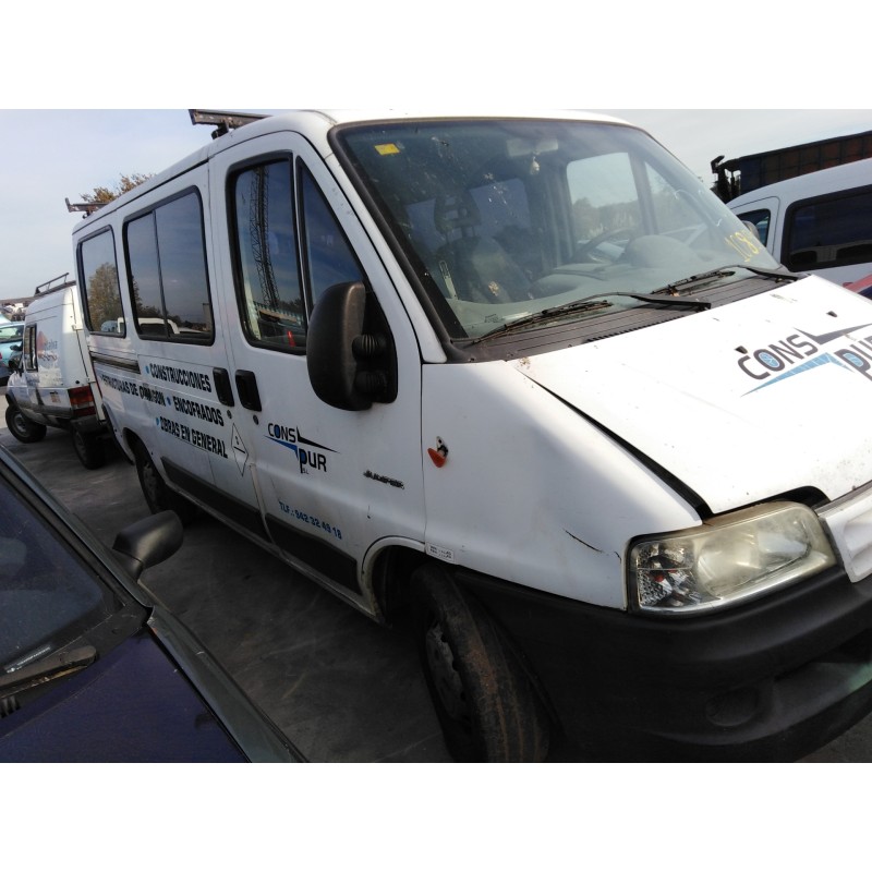 citroen jumper caja cerrada desde ´02 del año 2005