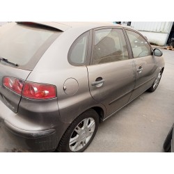 seat ibiza (6l1) del año 2005